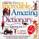 My first incredible amazing dictionary. Мой первый словарь 3-7 лет