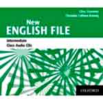 New english file: intermediate. Audio. Clive Oxenden, Christina Latham-Koenig