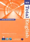 New total english: upper-intermediate. Workbook. Student`s book. Araminta Crace, Richard Acklam
