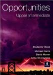 Opportunities: upper-intermediate. Michael Harris, David Mower