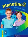 Учебник немецкого языка для школьников “Planetino 2- Deutsch fuer Kinder Kursbuch” 
