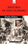 Аудиокнига на испанском языке “Historiade 2 ciudades / Повесть о двух городах”