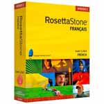 Программа для обучения французскому языку “Rosetta Stone French”