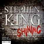 Shining/Сияние, аудиокнига на немецком языке