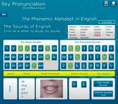 “The Sky Pronunciation Suite” - программа для изучения английского языка