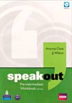 Speakout: pre-intermediate. Frances Eales, Antonia Clare