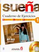 Suena 1 – учебник испанского языка. Скачать 
