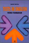 Tests in English. Thematic Vocabulary. Misztal Mariusz