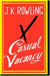 Аудиокнига на английском языке “The Casual Vacancy” (Дж. К. Роулинг)