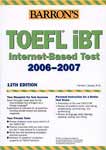 Barrons. TOEFL: iBT. Sharpe Pamela J.