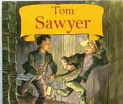 Аудиокнига на немецком языке “Tom Sawyer/Том Сойер” (Марк Твен)
