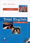 Total english: advanced. Student`s book. JJ Wilson, Antonia Clare