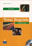 Total english: starter. Students book. Jonathan Bygrave 
