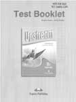 Upstream. Intermediate. B2. Test booklet