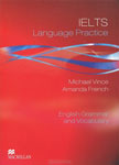 IELTS Language Practice. Michael Vince, Amanda French